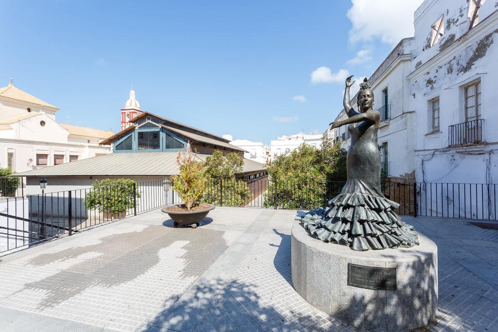 Casa Alegria By Cadiz4Rentals Dış mekan fotoğraf